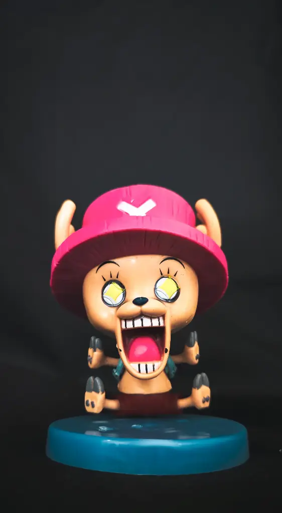 Tony Tony Chopper Bobblehead – One Piece Collectible