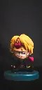 Vinsmoke Sanji Bobblehead – One Piece Collectible