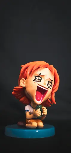 [NB-BH-002] Nami Bobblehead – One Piece Collectible