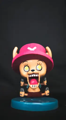 [TT-BH-003] Tony Tony Chopper Bobblehead – One Piece Collectible