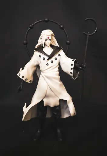 [MU-AF-002] Madara Uchiha Otsutsuki Transformation Action Figure – Premium Collectible